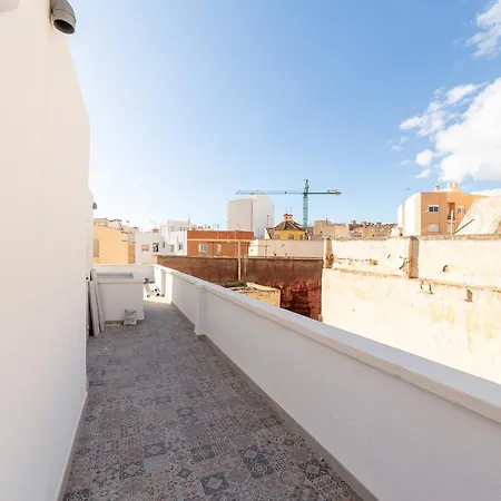 Apartamento Trendy Homes Lepanto Ii, A 5 Minutos De Puerta Purchena