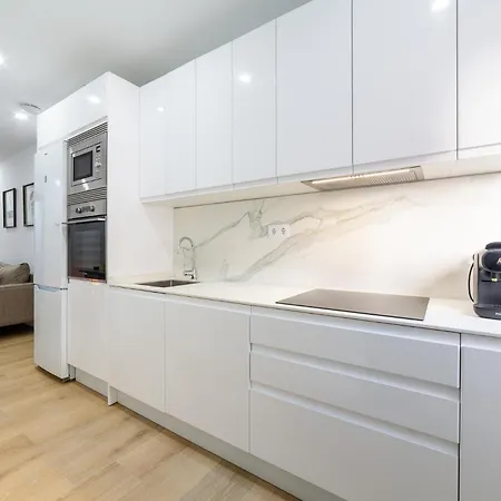 Apartment Trendy Homes Lepanto Ii, A 5 Minutos De Puerta Purchena *