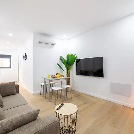 Trendy Homes Lepanto Ii, A 5 Minutos De Puerta Purchena Apartamento